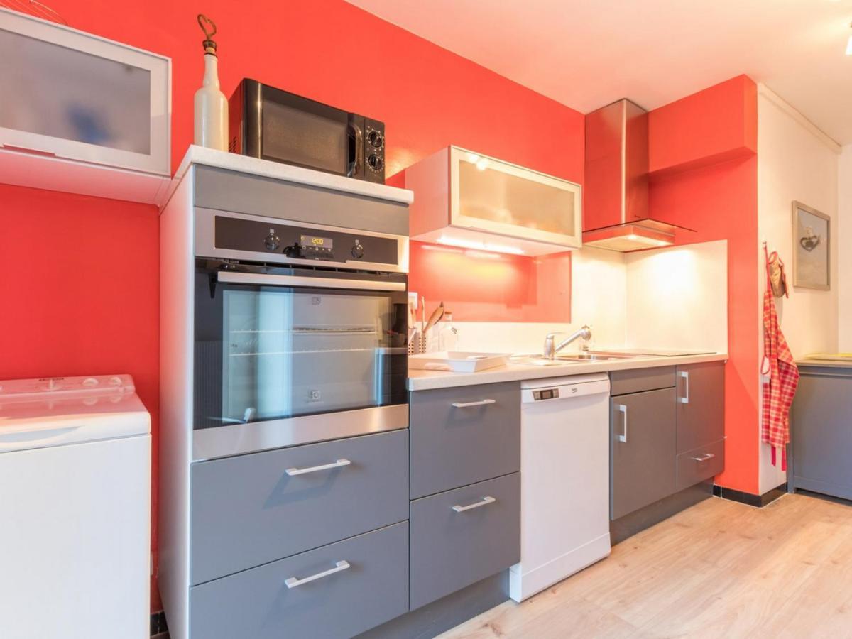 Appartement 3 Pieces 6 Pers, Balcons, Animaux Acceptes, Pres Commerce - Fr-1-330F-132 Le Monetier-les-Bains ภายนอก รูปภาพ