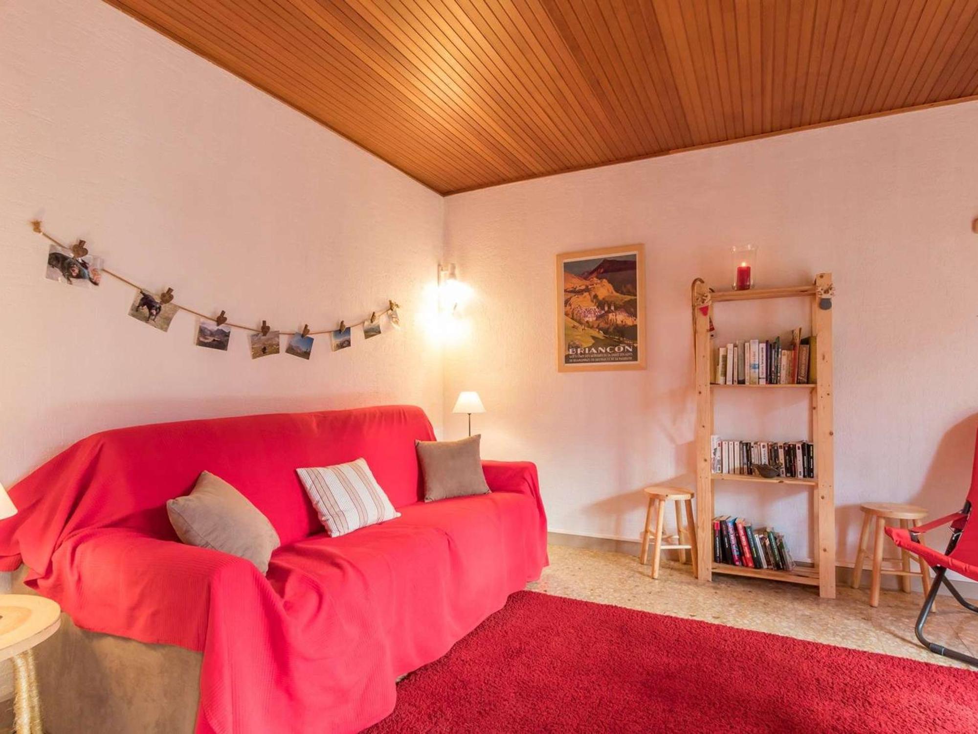 Appartement 3 Pieces 6 Pers, Balcons, Animaux Acceptes, Pres Commerce - Fr-1-330F-132 Le Monetier-les-Bains ภายนอก รูปภาพ